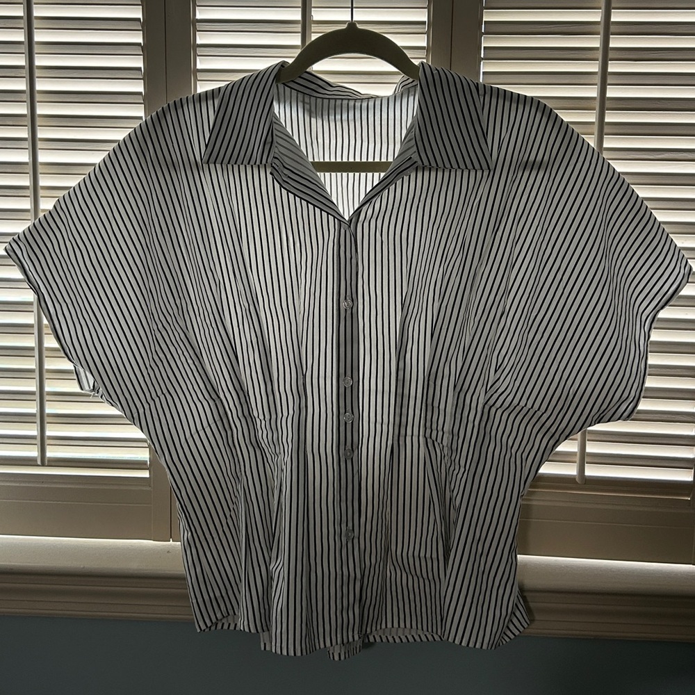 Anthropologie lookalike top